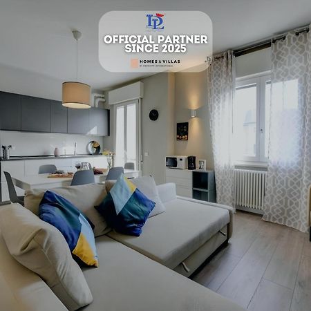 Desenzanoloft Official Partner Marriott Homes & Villas - Bacco Family Apartment Desenzano del Garda Dış mekan fotoğraf