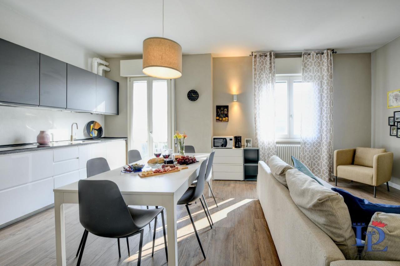 Desenzanoloft Official Partner Marriott Homes & Villas - Bacco Family Apartment Desenzano del Garda Dış mekan fotoğraf