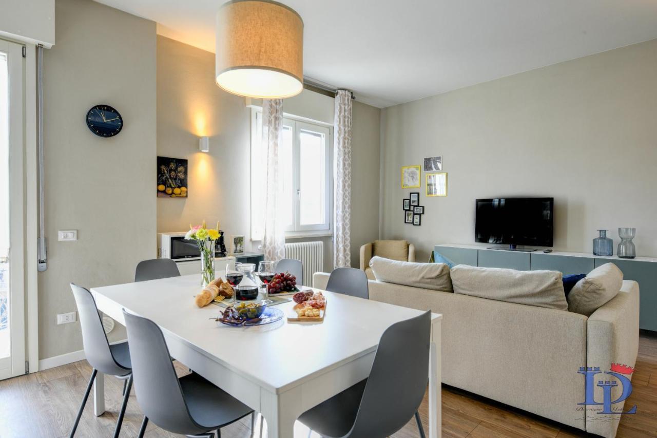 Desenzanoloft Official Partner Marriott Homes & Villas - Bacco Family Apartment Desenzano del Garda Dış mekan fotoğraf