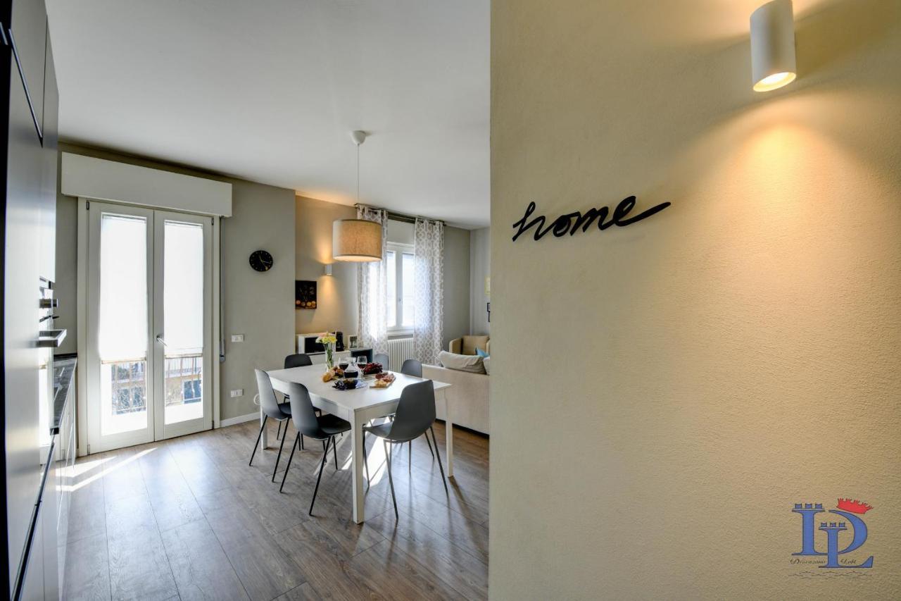 Desenzanoloft Official Partner Marriott Homes & Villas - Bacco Family Apartment Desenzano del Garda Dış mekan fotoğraf