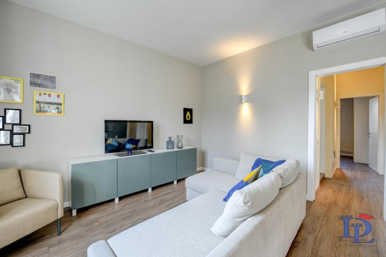 Desenzanoloft Official Partner Marriott Homes & Villas - Bacco Family Apartment Desenzano del Garda Dış mekan fotoğraf
