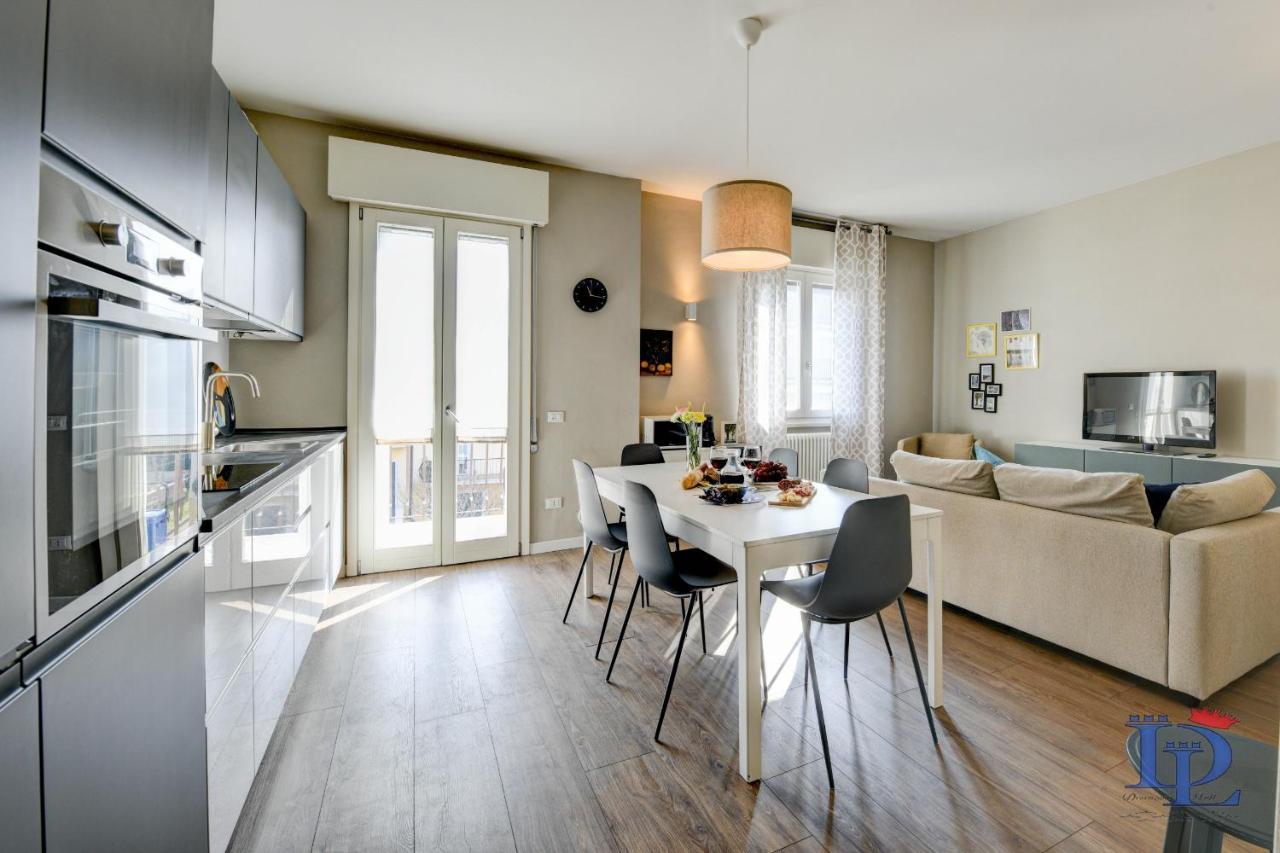 Desenzanoloft Official Partner Marriott Homes & Villas - Bacco Family Apartment Desenzano del Garda Dış mekan fotoğraf