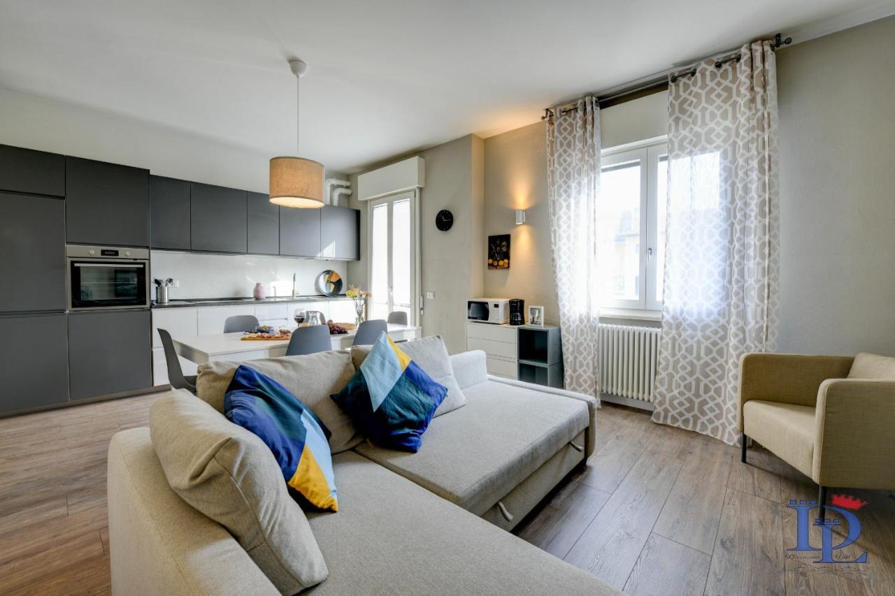 Desenzanoloft Official Partner Marriott Homes & Villas - Bacco Family Apartment Desenzano del Garda Dış mekan fotoğraf