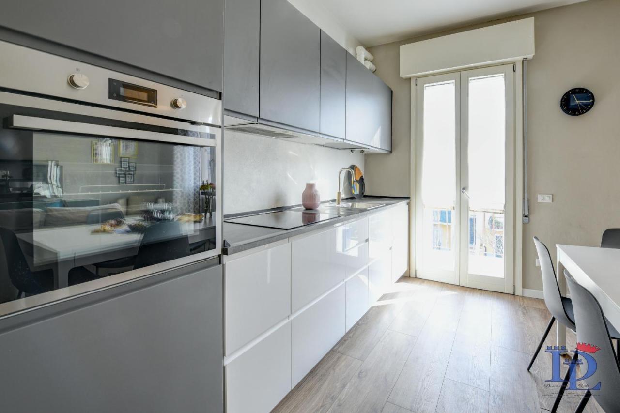 Desenzanoloft Official Partner Marriott Homes & Villas - Bacco Family Apartment Desenzano del Garda Dış mekan fotoğraf