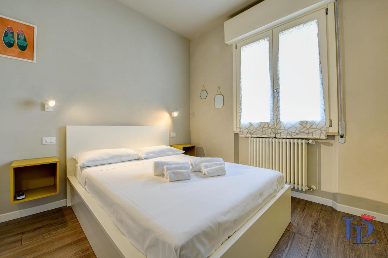 Desenzanoloft Official Partner Marriott Homes & Villas - Bacco Family Apartment Desenzano del Garda Dış mekan fotoğraf