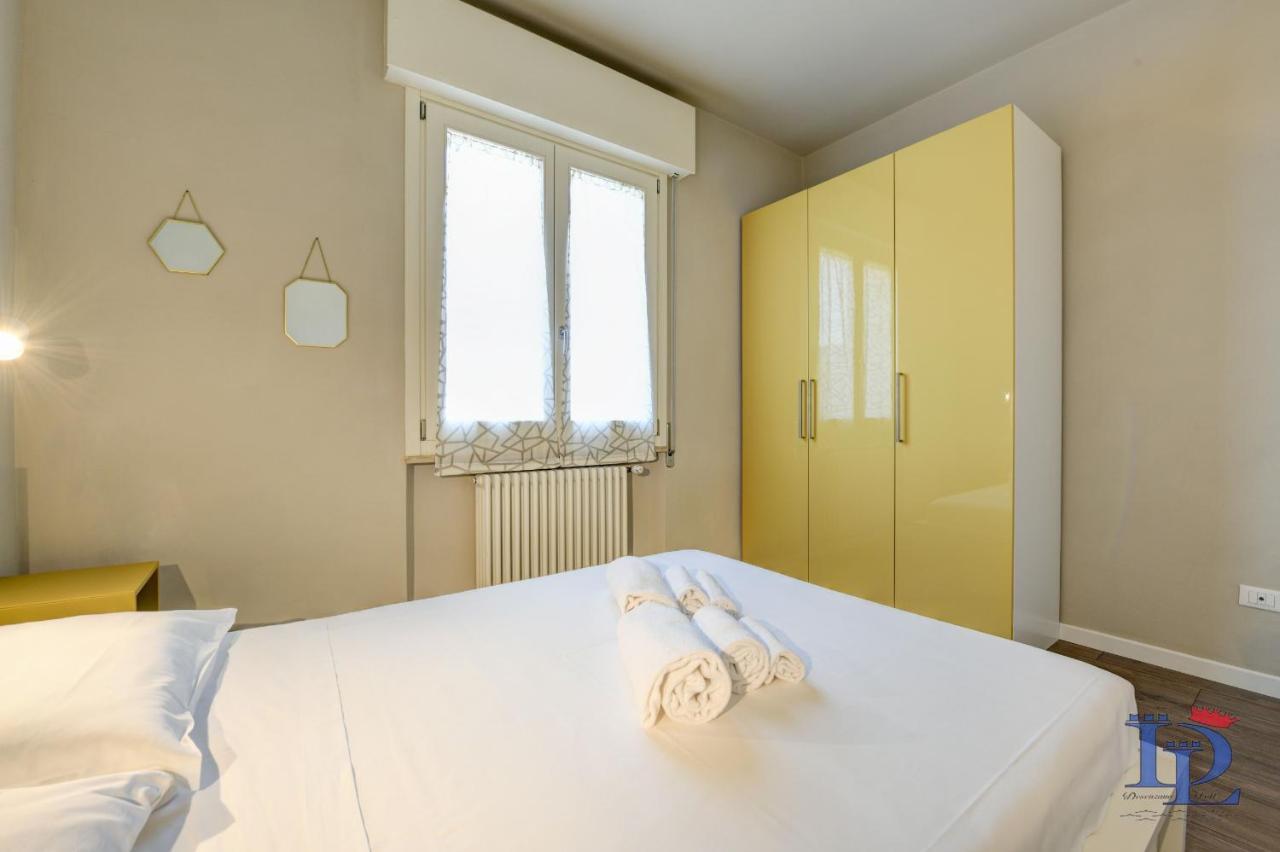 Desenzanoloft Official Partner Marriott Homes & Villas - Bacco Family Apartment Desenzano del Garda Dış mekan fotoğraf