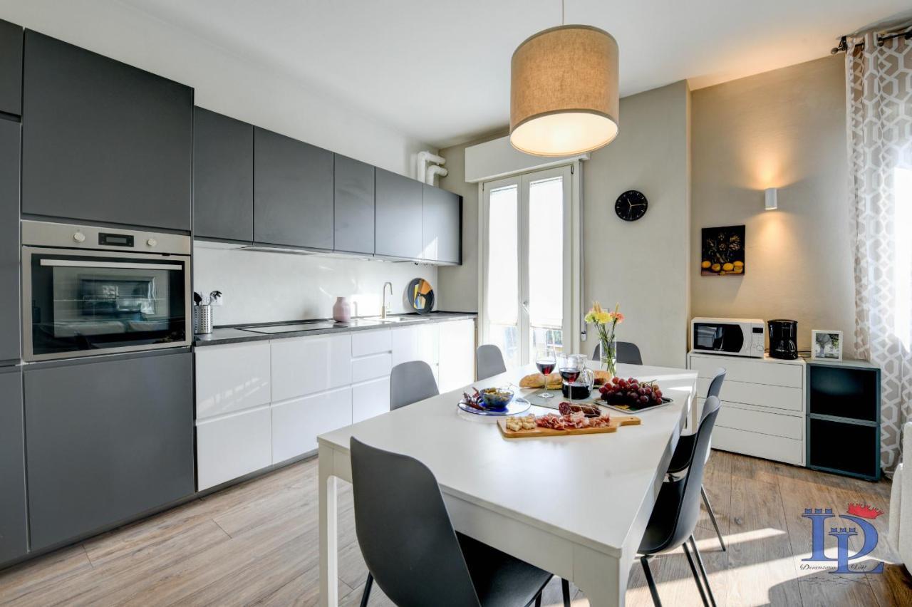 Desenzanoloft Official Partner Marriott Homes & Villas - Bacco Family Apartment Desenzano del Garda Dış mekan fotoğraf