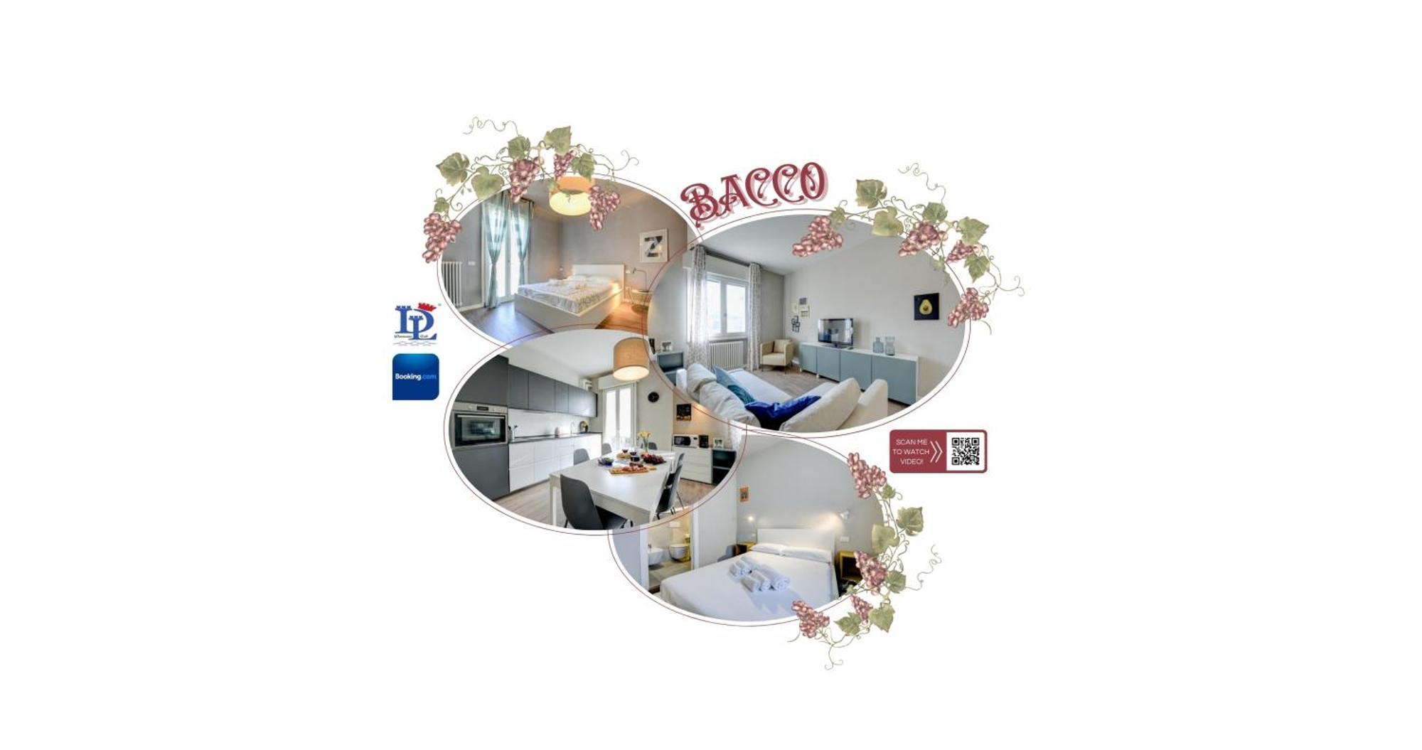Desenzanoloft Official Partner Marriott Homes & Villas - Bacco Family Apartment Desenzano del Garda Dış mekan fotoğraf