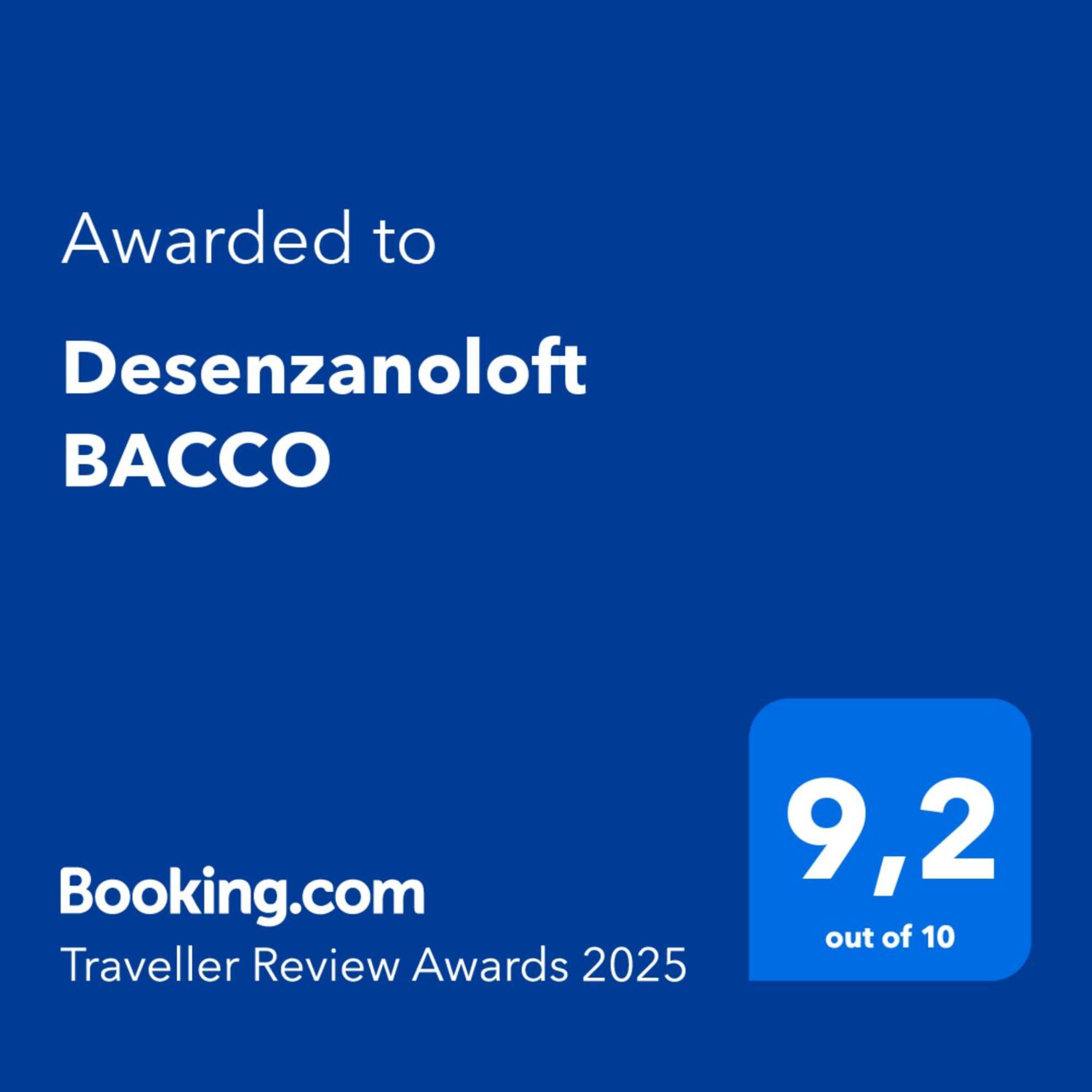 Desenzanoloft Official Partner Marriott Homes & Villas - Bacco Family Apartment Desenzano del Garda Dış mekan fotoğraf