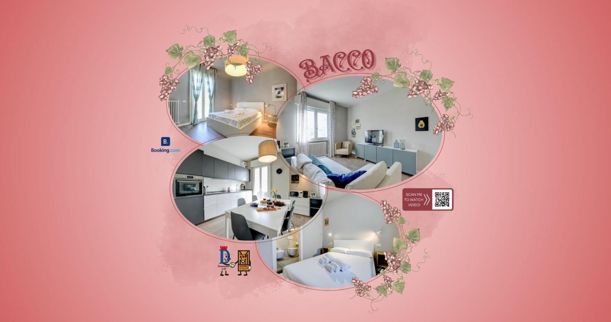 Desenzanoloft Official Partner Marriott Homes & Villas - Bacco Family Apartment Desenzano del Garda Dış mekan fotoğraf